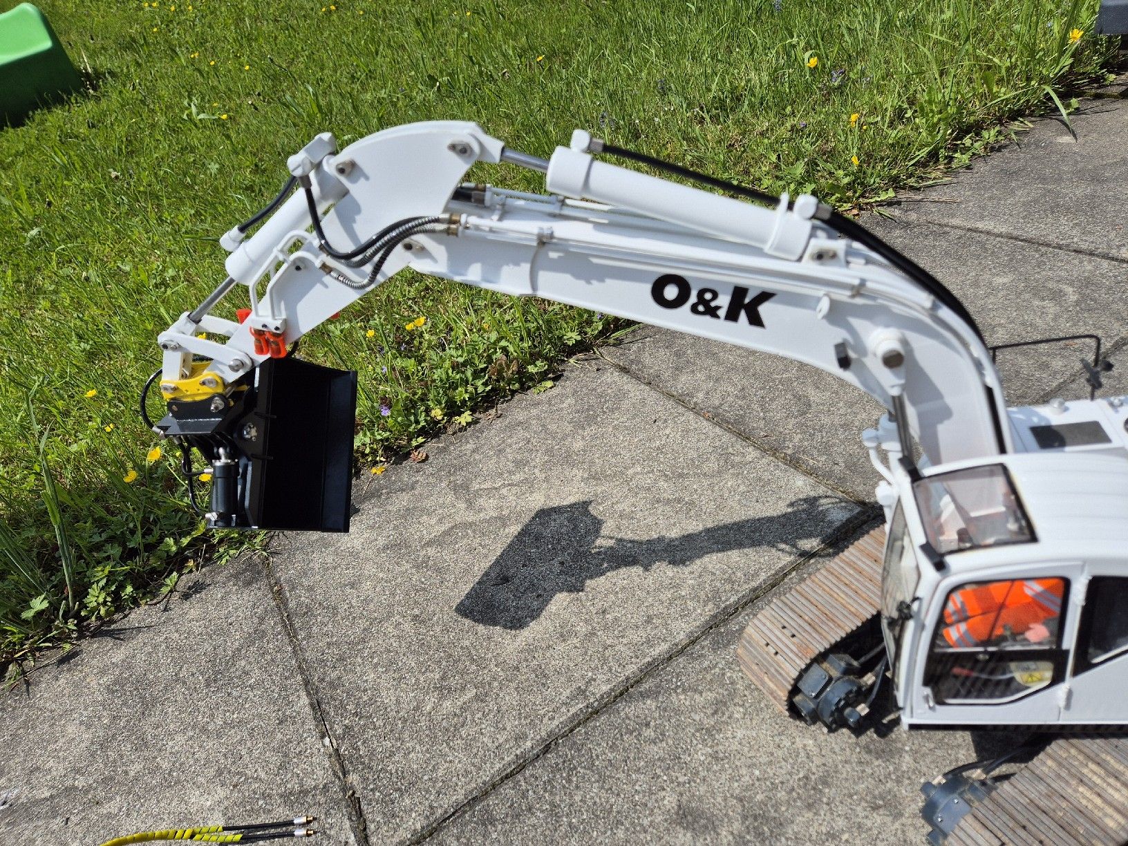RC Modellbau: Damitz Rh6 6 – Gebraucht aus Horw von toretto02