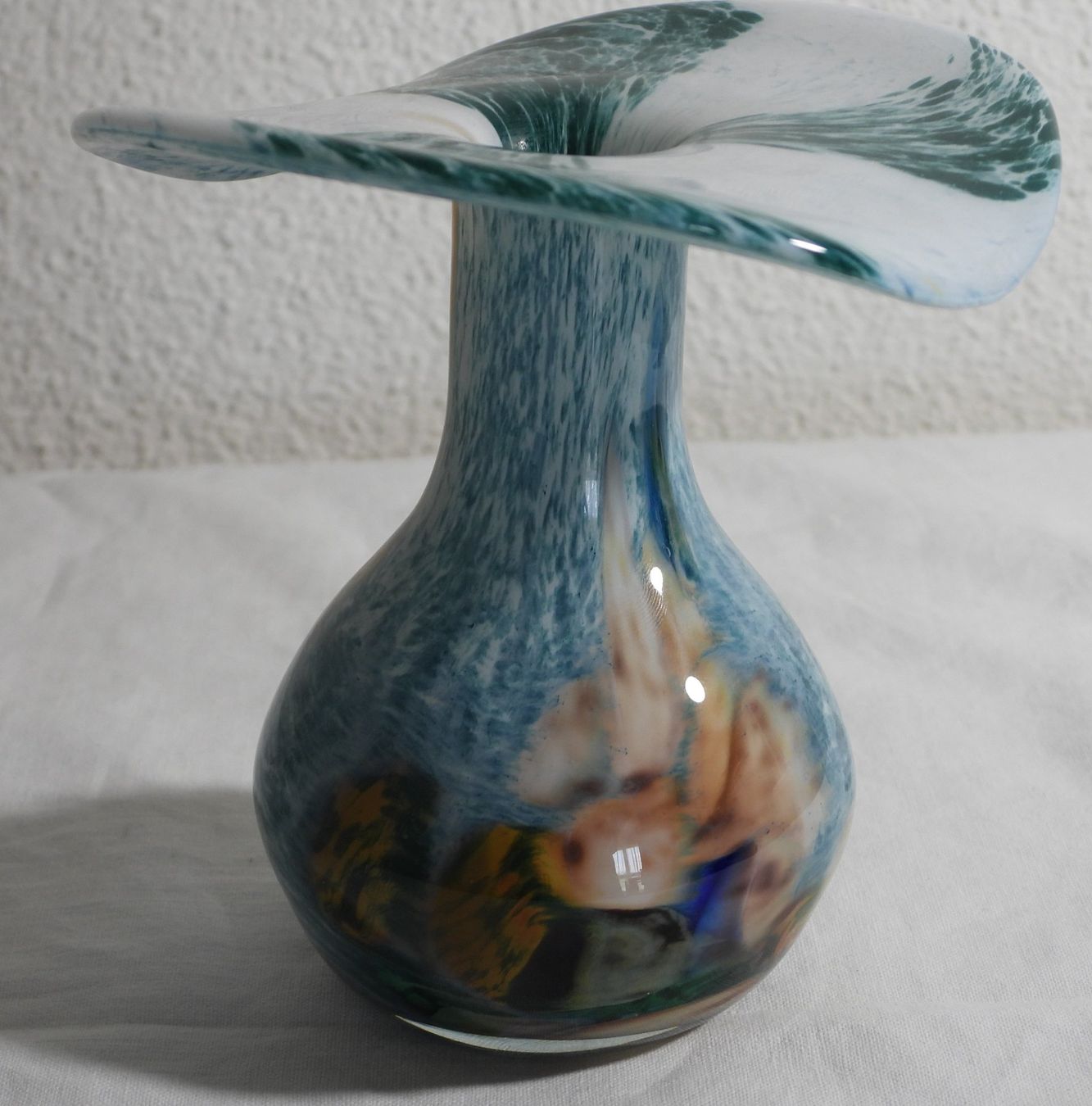 Vasi & Recipienti: Schöne Vase Mundgeblasen – Usato da Dübendorf venduto da mar_85sd 1