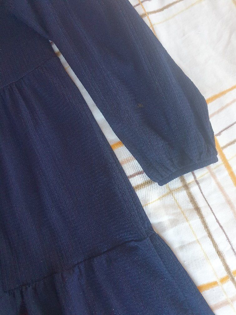 Only Robes: Kleid Only nachtblau 40 – D'occasion à Malters par Moeschi5 3