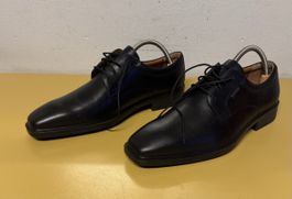 Geox schuhe  Leder neuwertiger  Grösse ca 43 
