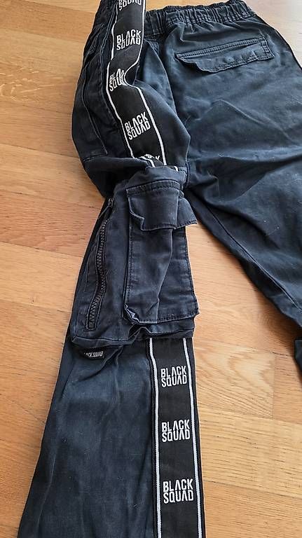 Pantaloni: Black squad – Usato da Hohenrain venduto da JUSTY79 1