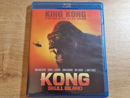Kong: Skull Island (2017) Bluray