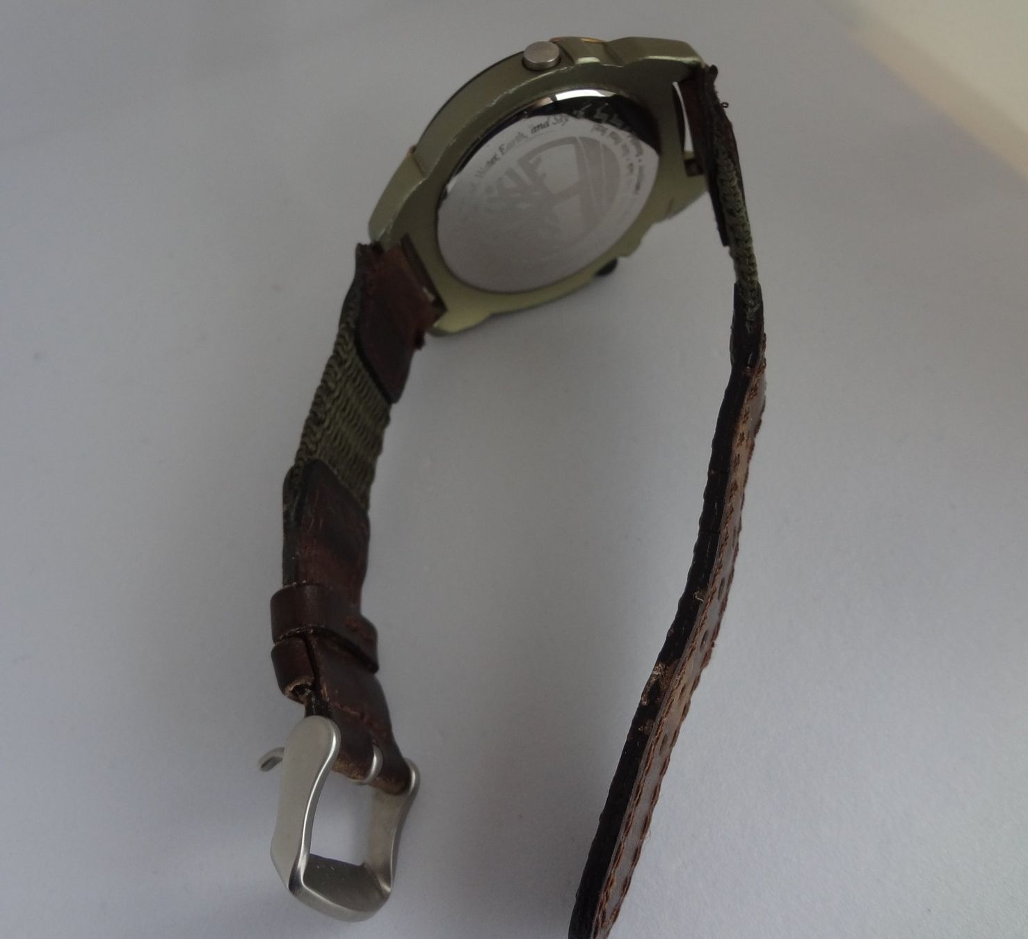 Orologi: Tiberland Indiglio * – Usato da Thun venduto da Fra130 4