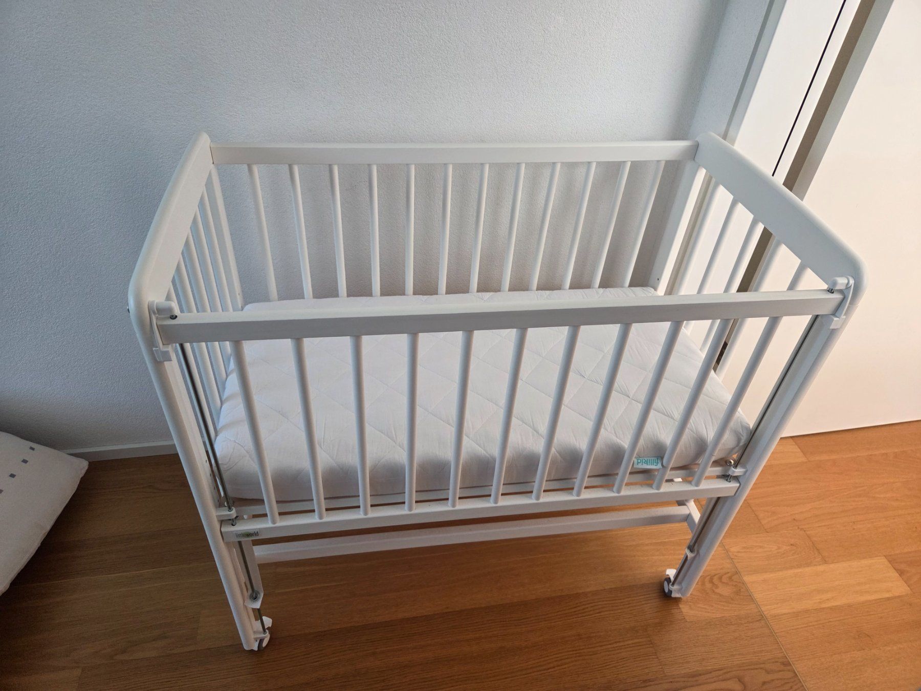 Fillikid Letti: Beistellbett Fillikid Nino – Usato da Grabs venduto da FrauB 1