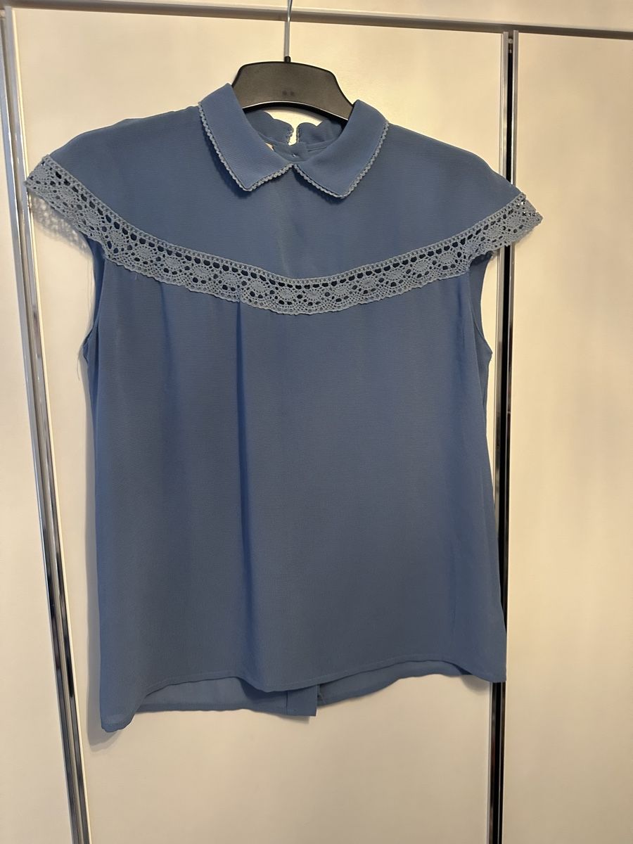 Chemisiers: Damen Bluse Gr.L – D'occasion à Pfungen par Outlet64
