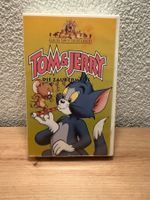 VHS Tom & Jerry / die Zaubermaus