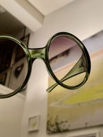 Ray-Ban Sonnenbrille, Vintage Stil, grün, Top Zustand!