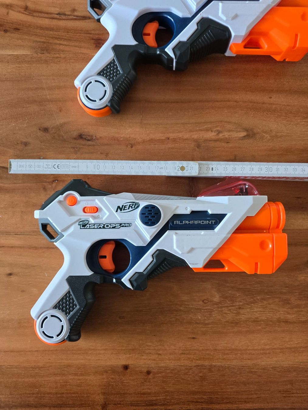 Nerf Spielzeuge: NERF Laser Ops Pro AlphaPoint – 2er Set – Gebraucht aus Alpnach Dorf von ben_zb29 2