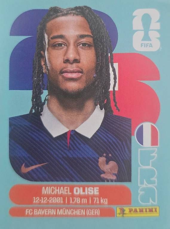 Carte collezionabili: Panini 2026  – Usato da Moosseedorf venduto da mag_k9m5 2