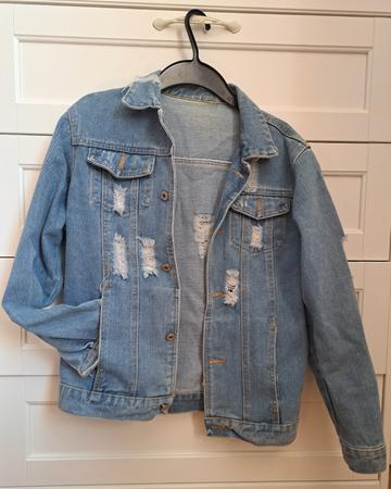 Jeansjacke Grösse M