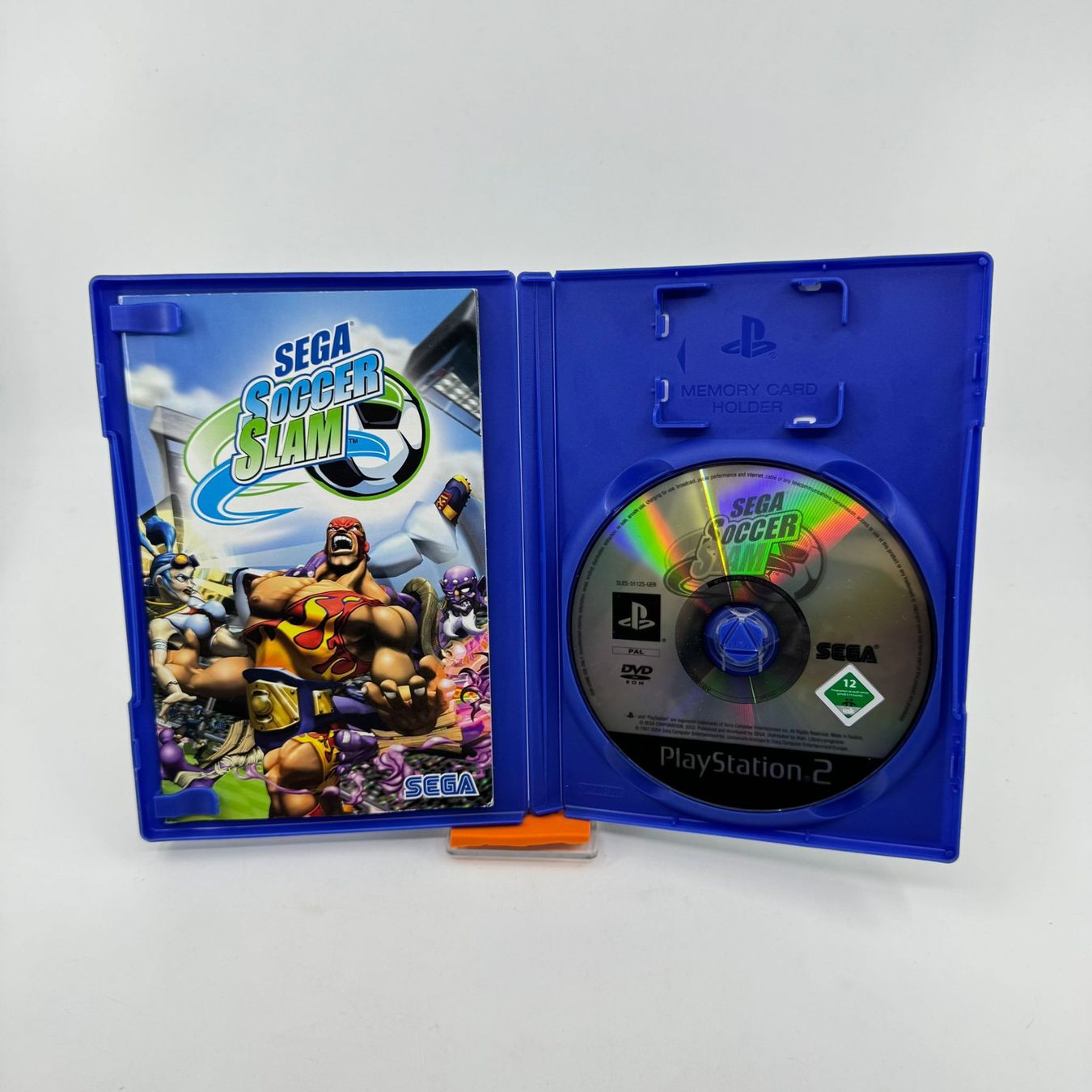 Giochi: Sega Soccer Slam (PS2) – Usato da Herisau venduto da Seyashop1 1