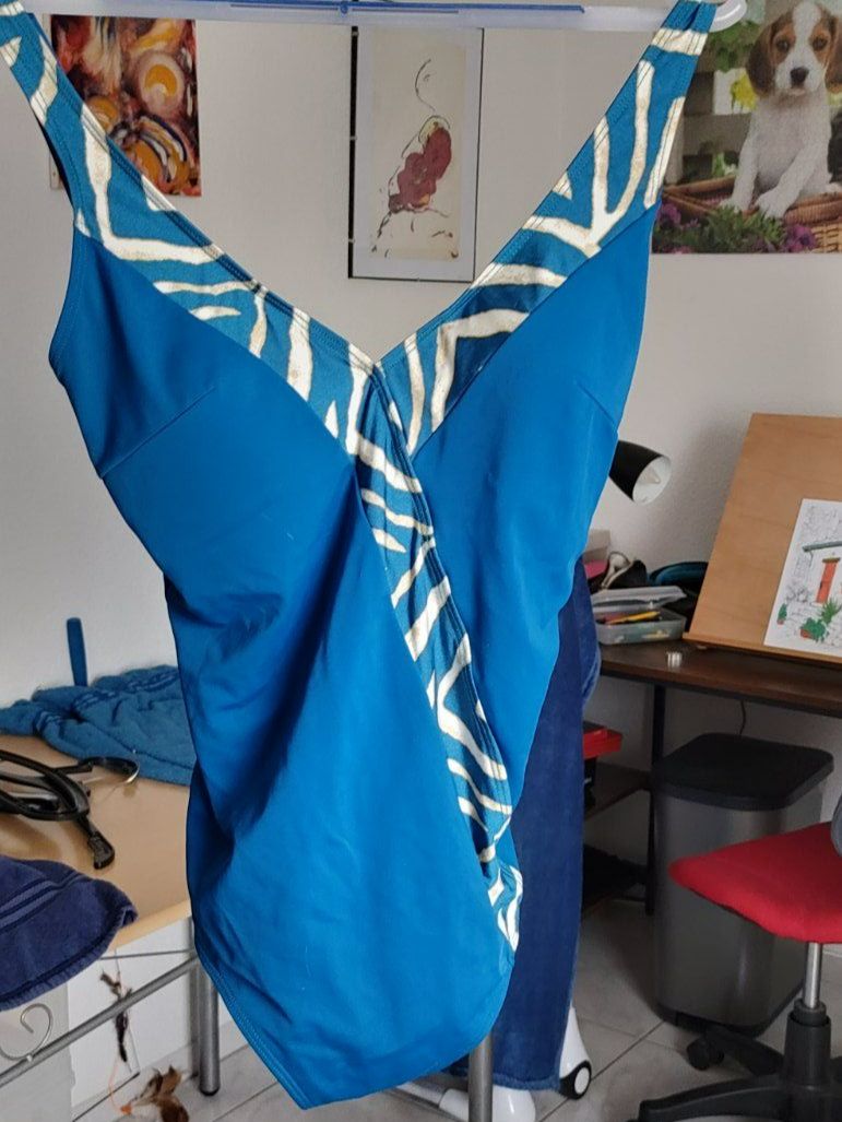 Badekleider & Bikinis: Badekleid Grösse L – Neu (gemäss Beschreibung) aus Dottikon von Oldyfreak 1