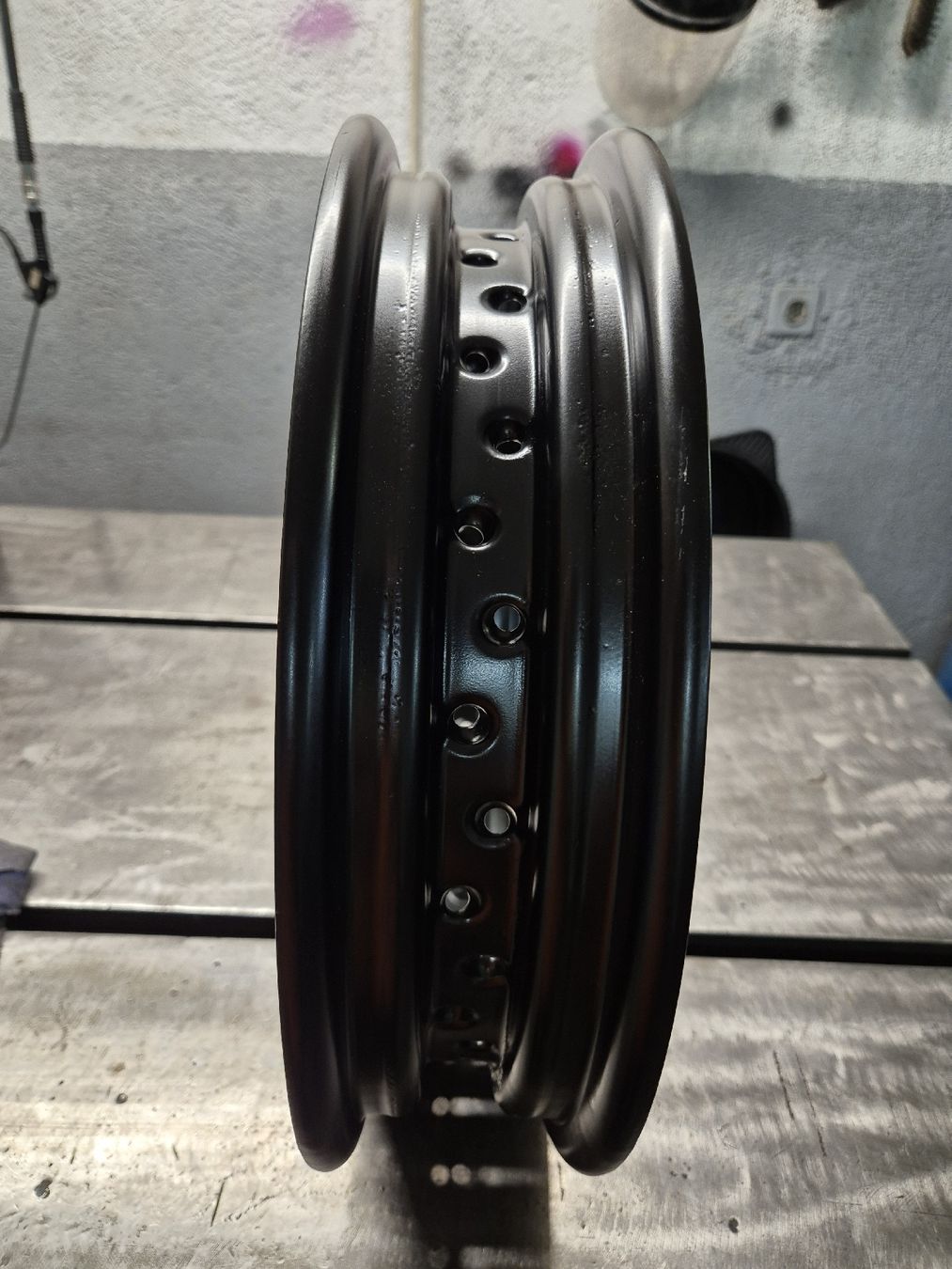 Harley-Davidson Cerchioni: Jante Harley-Davidson 16 pouces – Usato da Le Locle venduto da CHEGUA 2