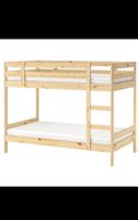 Kajütenbett Holz, Hochbett, Etagenbett IKEA