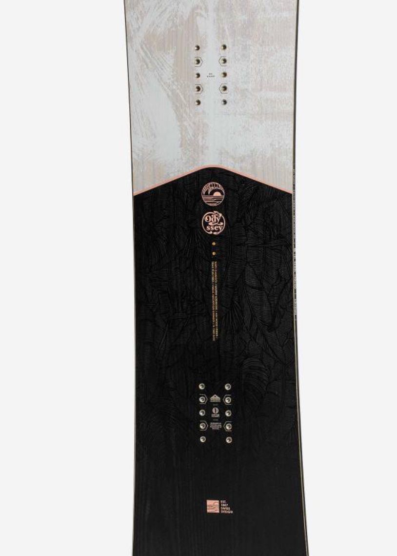 Boards: Nidecker Snowboard Odyssey Woman – Neu und originalverpackt aus Jona von Valeria99_ 3