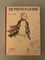 SA PHOTO A LA UNE - M. E. KERR - Poche Rouge