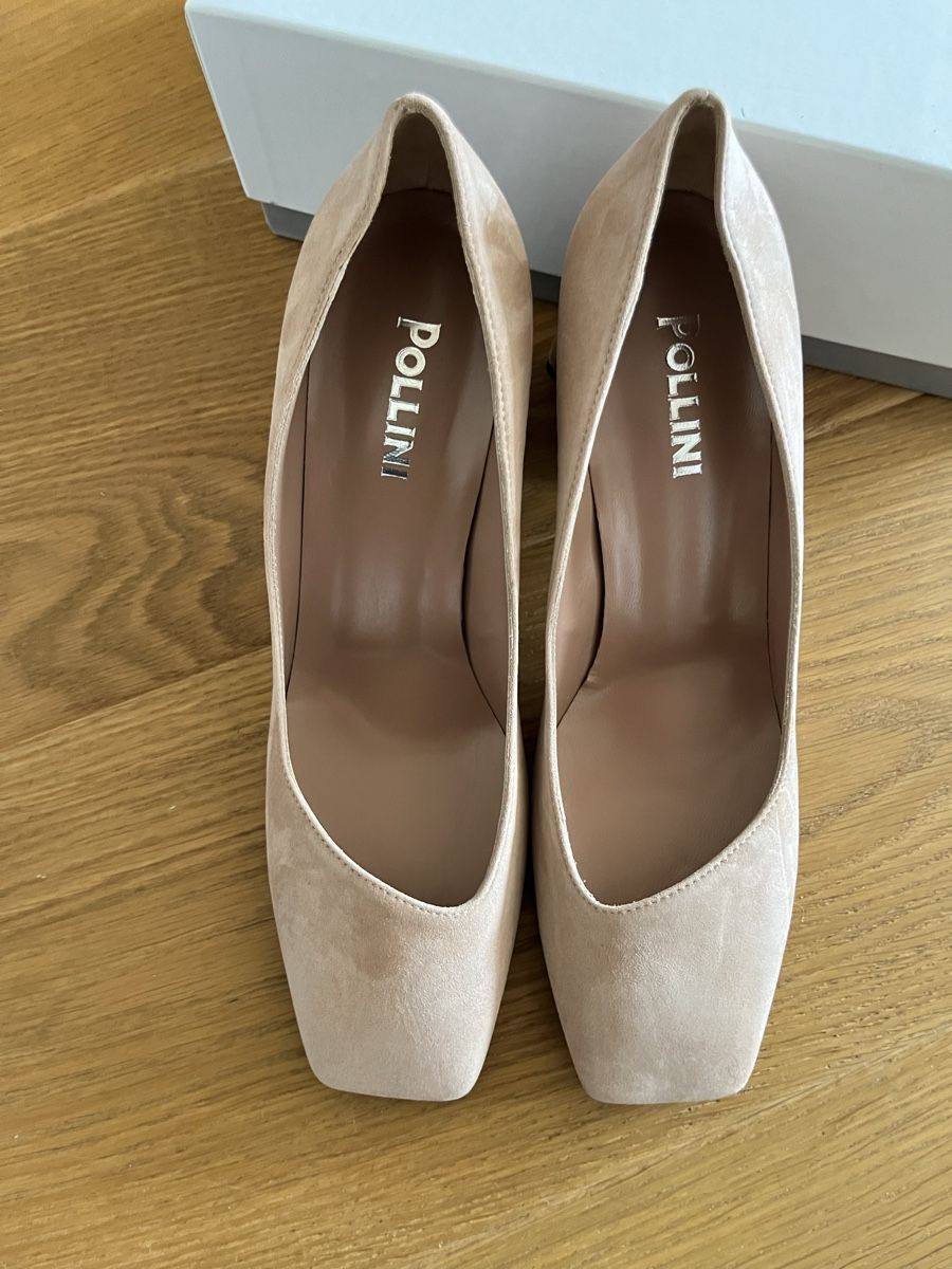 Scarpe da donna: Pollini Schuhe Gr.41, NEU – Nuovo e nell'imballaggio originale da Wädenswil venduto da Iana32 2