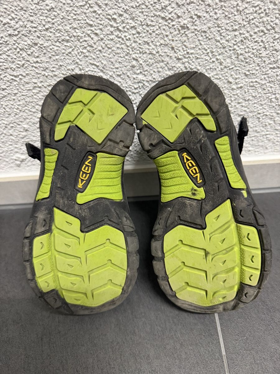 Keen Herrenschuhe: Sommersadale, KEEN, Gr. 30 – Gebraucht aus Kerns von ritardando 2