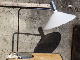 Vintage Designklassiker Lampe Tischlampe