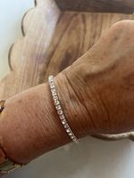 Swarovski Armband dehnbar