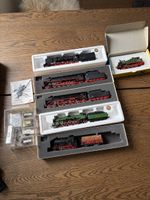 Modelleisenbahn Liliput Lokomotiven und Teile