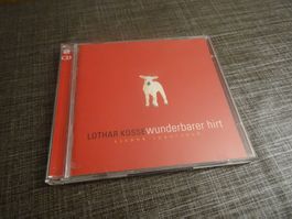 Lothar Kosse - Wunderbarer Hirt Lieder 1990-2008 (2CD)