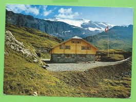Gelten-Hütte mit Geltenhorn