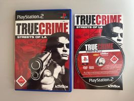 True Crime Streets of LA - PS2