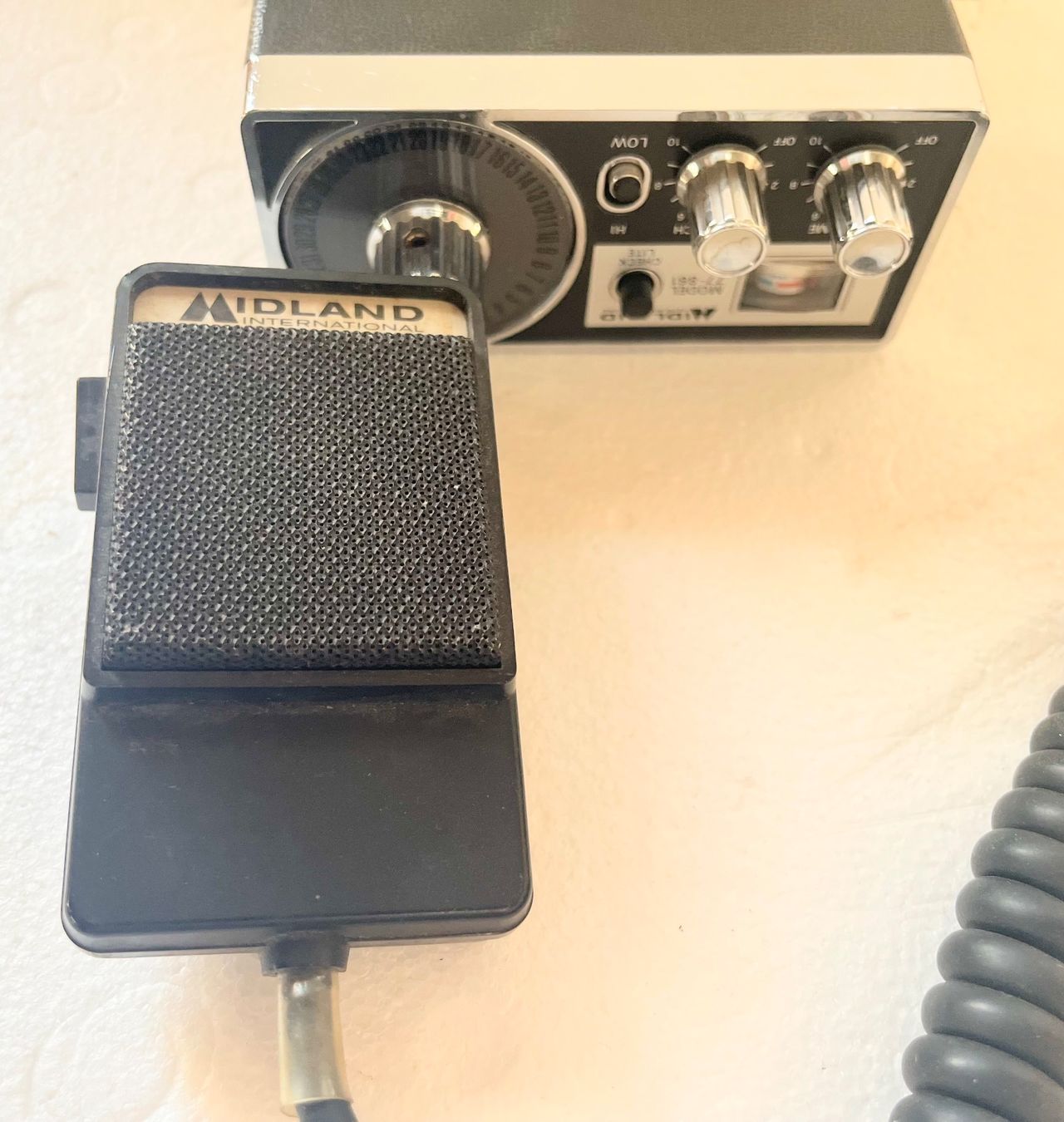 Midland Technique de radiocom: Matériel CB – D'occasion à Delémont par Cannonus 4