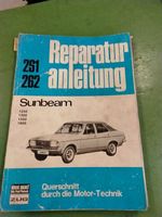 Reparaturanleitung Sunbeam