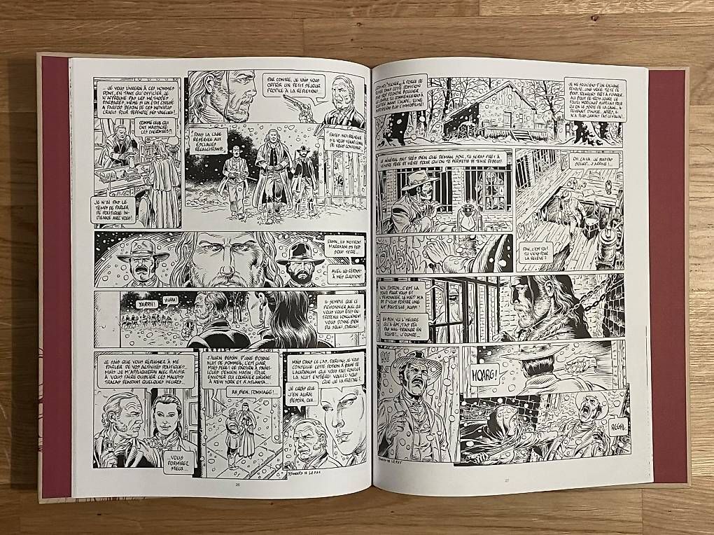 Fumetti: TL LONESOME 2 : LES RUFFIANS EO – Usato da Lausanne venduto da gaugau61 2