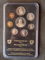 Münzen-Sätze 1984 Stempelglanz (8 Münzen)