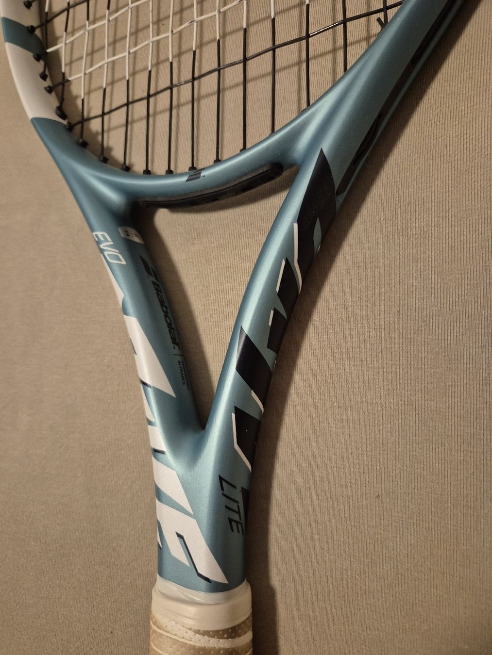 Babolat Schläger: Tennisschläger Bablolat Evo Drive Lite – Gebraucht aus Kreuzlingen von han_v5fm 2