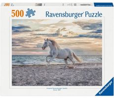 Ravensburger 500 Teile Puzzle Pferd am Strand