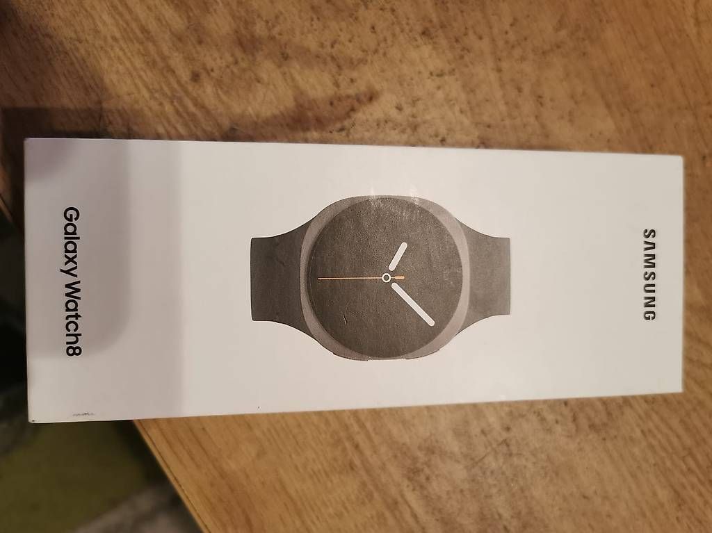 Smartwatch: Samsung Galaxy Watch 8 – Gebraucht aus Reitnau von rey1987