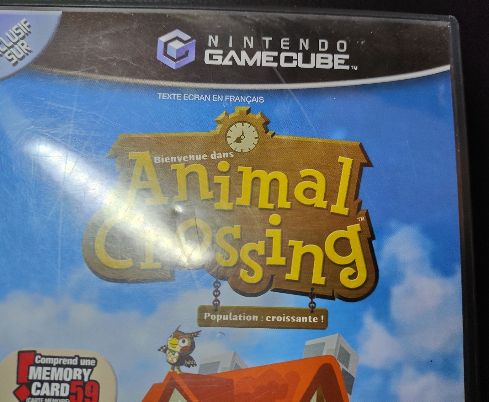Nintendo Spiele: Animal Crossing Nintendo Gamecube – Gebraucht aus Genève von Alex923 7