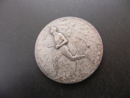 Medaille Fête Sportive Martigny M.F.C. 1905 26 g