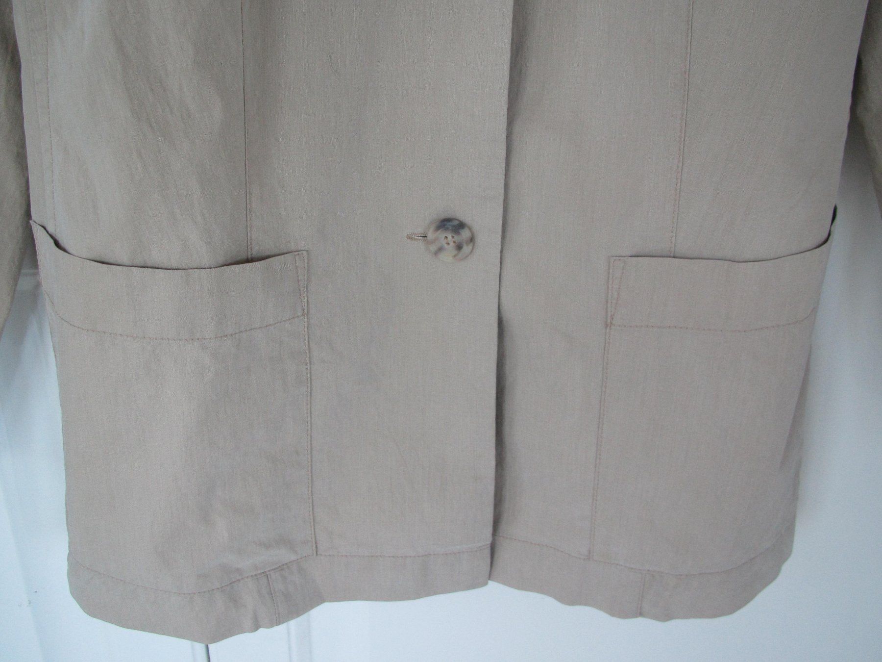 Giacche: VESTE MIS-SAISON CLEMENTINE – Usato da Murten venduto da Selliot 3