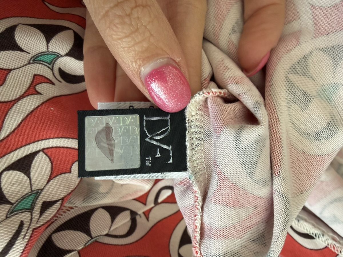 Diane von Furstenberg Vestiti: Vestito DIANE VON FURSTENBERG – Usato da Viganello venduto da mit_hd8q 3