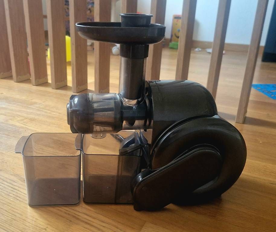 Appareils de cuisine: Entsafter - slow juicer – D'occasion à Kilchberg ZH par sku_7sjy
