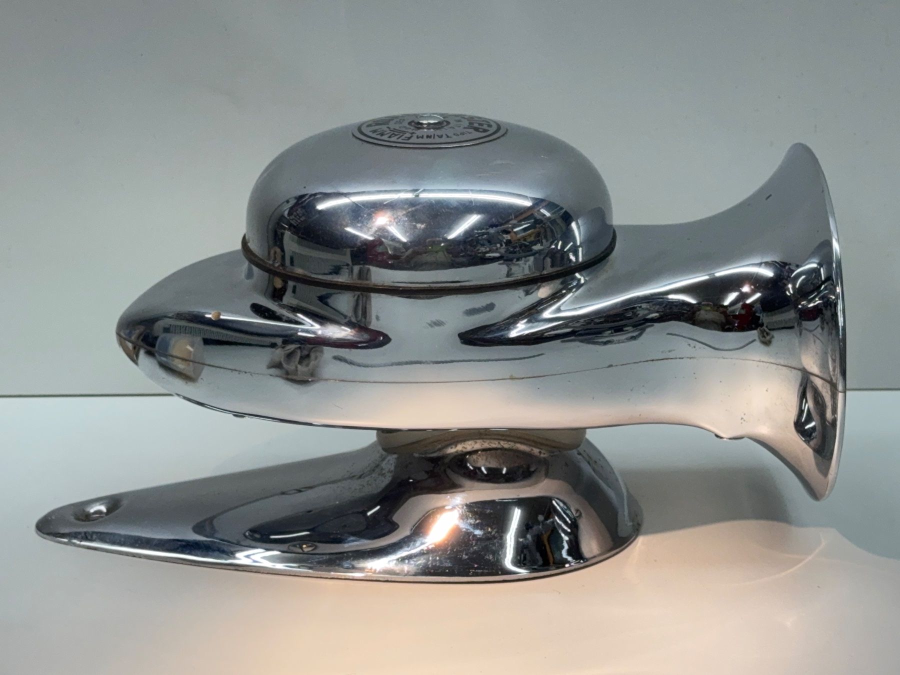Accessori per altri veicoli: vintage Oldtimer Kompressorhorn Road Master von Fiamm – Usato da Lostorf venduto da Peschmi10