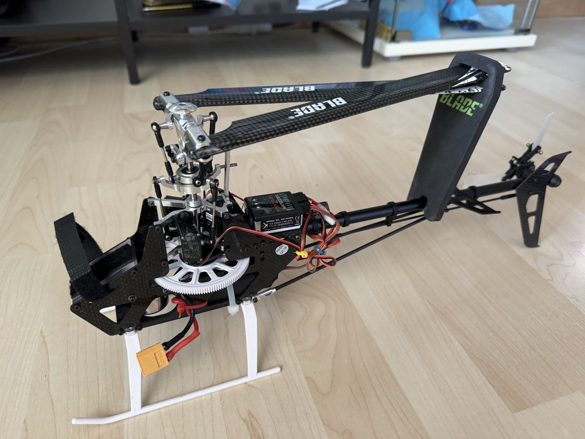 Blade RC Modellbau: Blade 300 CFX – Gebraucht aus Guntershausen von Mscg 1