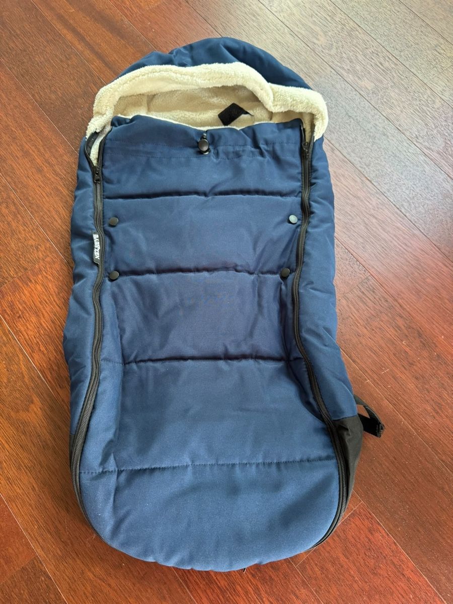 Sacs: BABYZEN blue sleeping bag good condition – D'occasion à Rüschlikon par Morg1982 3