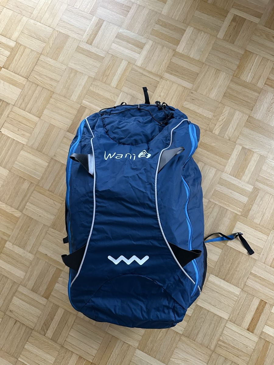 Woody Valley Flug- & Drachensport: Woody Valley Wani 3, Size S – Neu (gemäss Beschreibung) aus Zürich von swis2k 2
