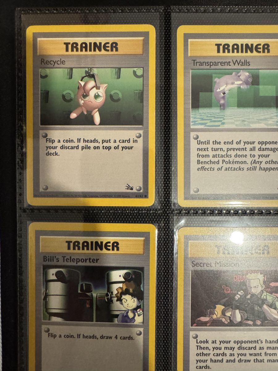 Pokémon Carte collezionabili: Vintage Pokemon Karten..  – Usato da Glarus venduto da gre_7llq 9