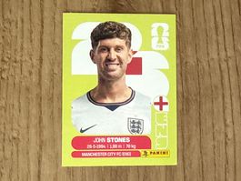 Panini FIFA World Cup 2026 Sticker John Stones ENG 3