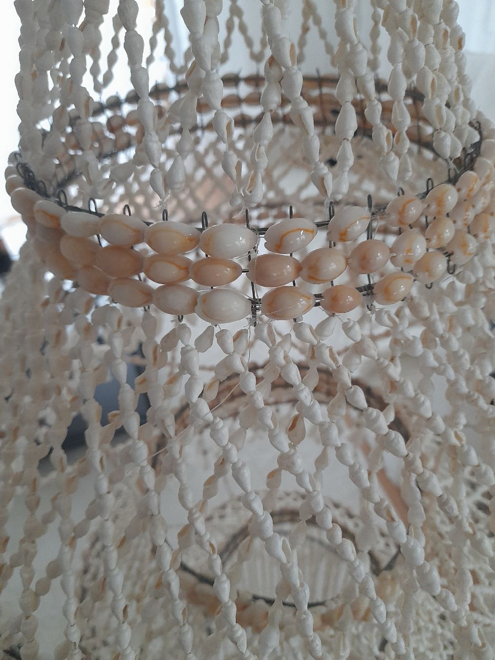 Fossili: Boho Muschellampe – Usato da Glattbrugg venduto da B_B 7
