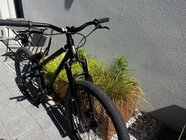 Neuwertig - Dirt Pumptrack DMR Sect Pro 26