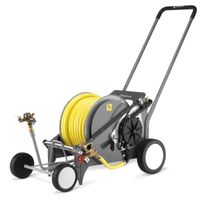Bewässerungswagen Regnerwagen GEKA plus RW40