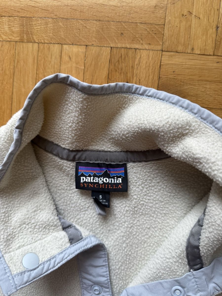 Patagonia Maglioni & Felpe: Patagonia Synchilla Fleece Pullover - size S – Nuovo (secondo la descrizione) da st prex venduto da magdalenaonline 2